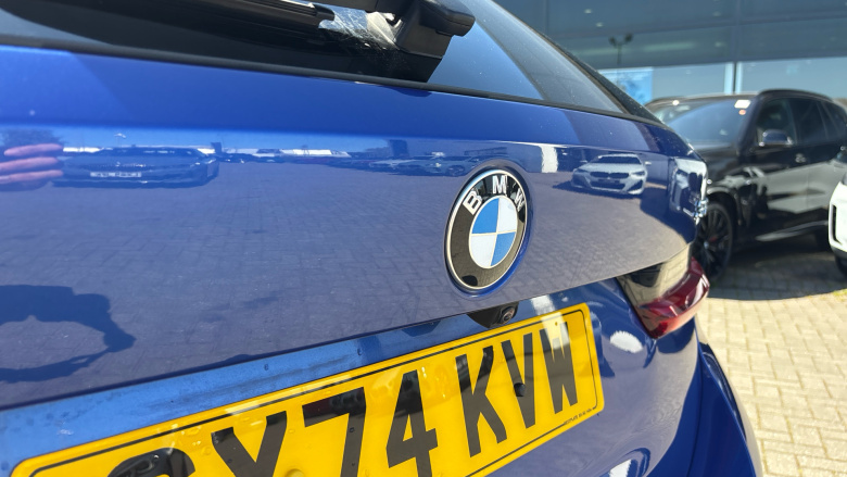 BMW 3 Series 320i M Sport 5dr Step Auto Petrol Estate